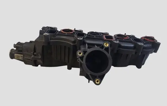 Volkswagen Polo V 6R Intake manifold 03L129711 03L129086