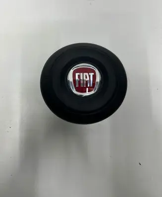 Steering wheel airbag