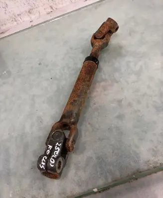 Ford Focus Steering column universal joint