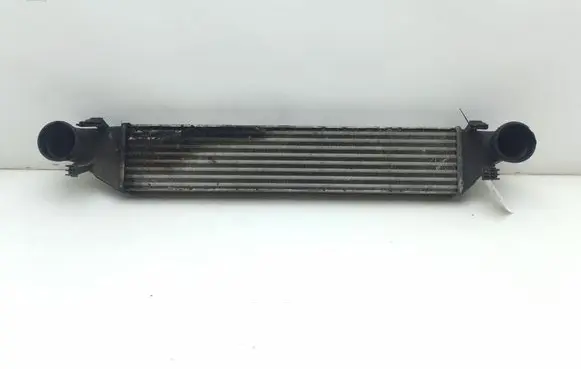 Mercedes-Benz CLK A209 C209 Intercooler radiator a2035000600