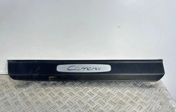 Porsche 911 991 Front sill trim cover 99155530420 99155530421 99155530422
