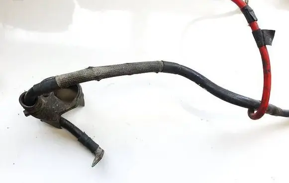 Audi A3 S3 8P Positive cable (battery) 1K0971909A