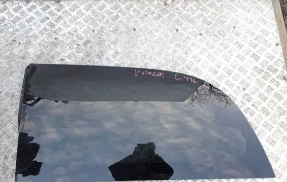Chrysler Grand Voyager V Rear side window