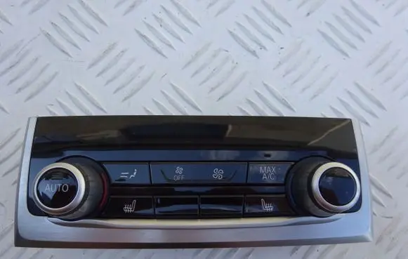 Climate control unit