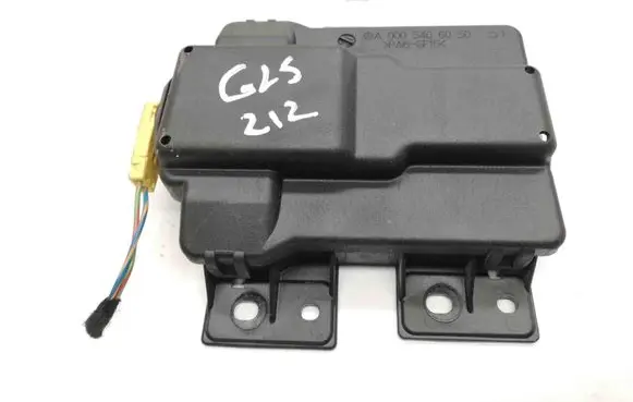Mercedes-Benz E W212 Other devices A0005406050