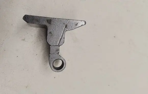BMW X5 F15 Rear door upper hinge 7160824