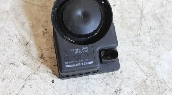 Audi A5 8T 8F Alarm system siren 1K0951605C