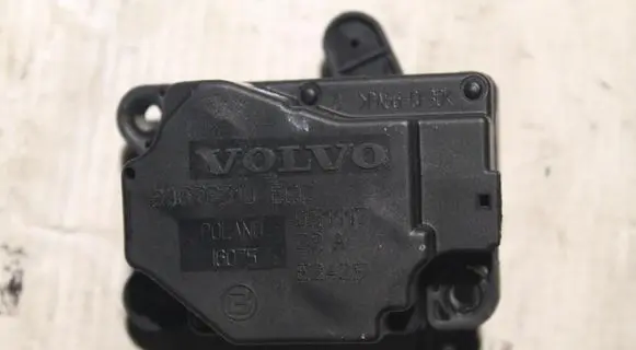 A/C air flow flap actuator/motor