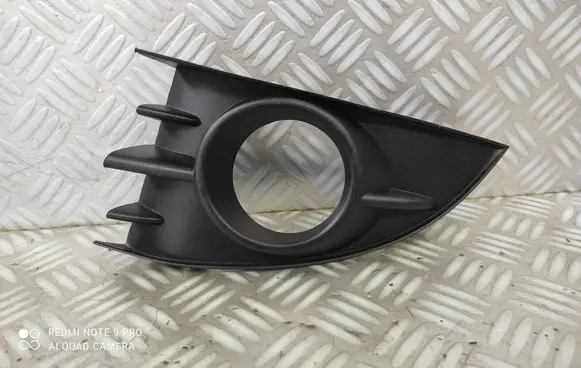 Front bumper lower grill