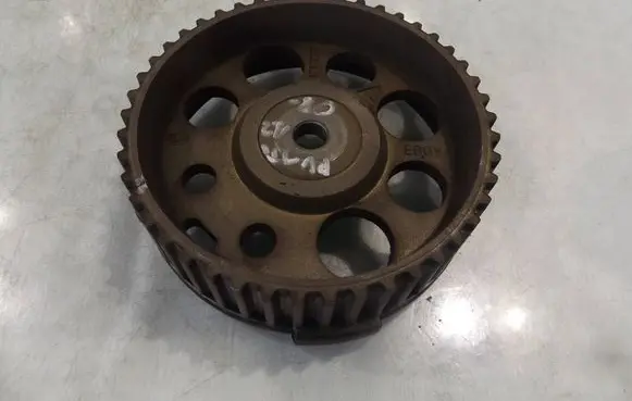 Crankshaft pulley
