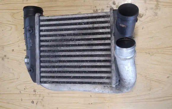 Audi A6 S6 C6 4F Intercooler radiator 4F0145806
