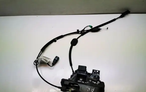 Ford B-MAX Front door lock AV1AR21813BE AV11R219A65GF