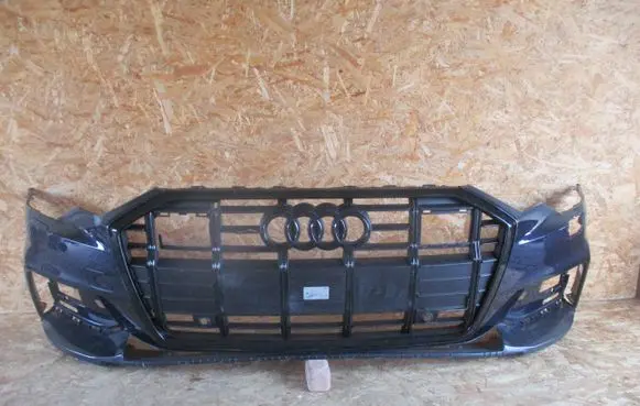 Audi A6 Allroad C8 Front bumper 4K0807437H