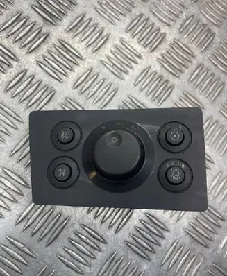 Opel Zafira B Light switch 13205865 LK04060110