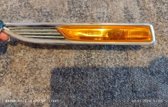 Ford Mondeo MK IV Front fender indicator light 7S7113K354BD 2893B 7S7113K2354