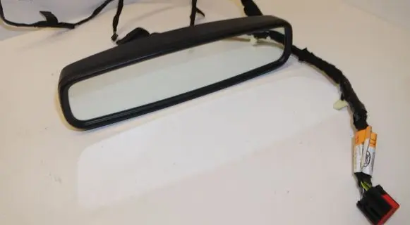 Ford Mustang VI Rear view mirror (interior) FU5A17E678TD