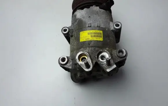 Ford B-MAX Air conditioning (A/C) compressor (pump) AV1119D629BA