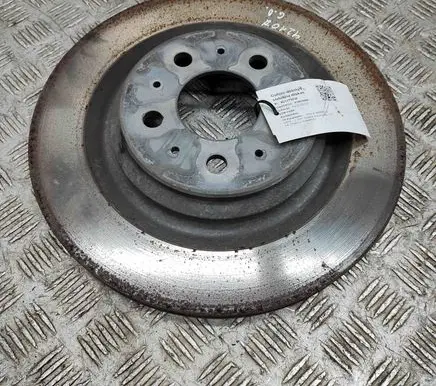 Tesla Model 3 Rear brake disc 104463100D