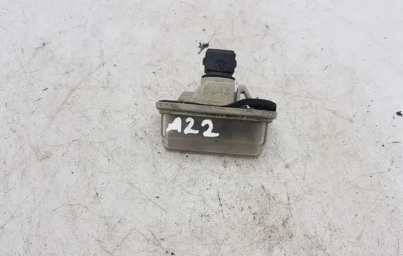 Toyota Avensis T250 Number plate light NOCODE