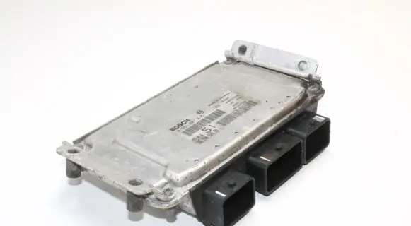 Citroen Xsara Engine control unit/module 0261207318 9653492680