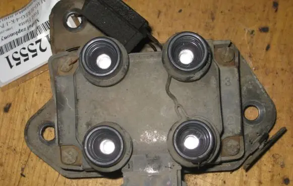 Ford Fiesta High voltage ignition coil
