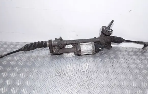 Volkswagen PASSAT B6 Steering rack 7805501193