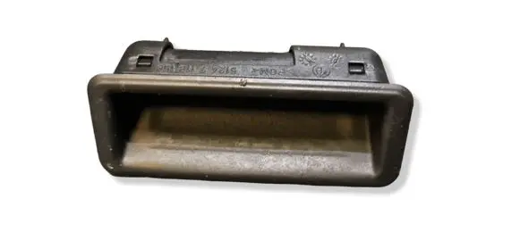 BMW X5 E70 Tailgate/trunk/boot exterior handle 51247118158