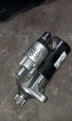 Volkswagen Transporter - Caravelle T5 Starter motor VW02Z911024C
