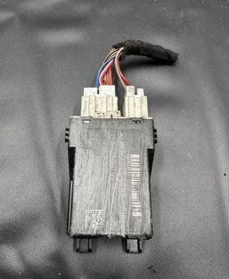 Mercedes-Benz S W222 Seat control module A2229009910 2229009910