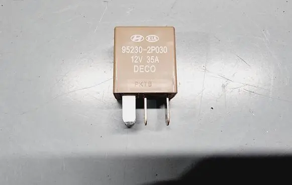 KIA Niro Other relay 952302P030