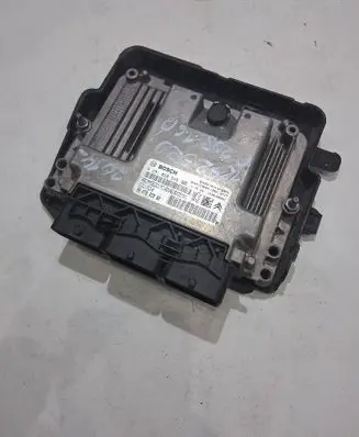 Peugeot 208 I Engine control unit/module ECU 9807885980