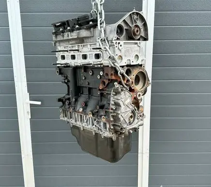 Fiat Ducato Engine swap F1AGL4112