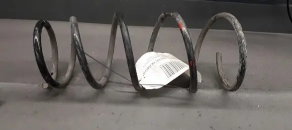 Toyota Yaris Front coil spring