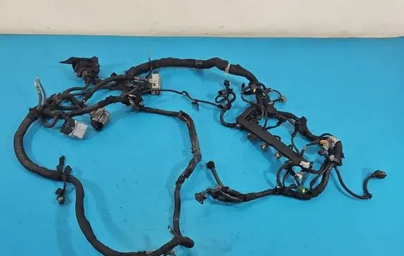 Opel Astra J Engine installation wiring loom 55561591 IMPRK1555985