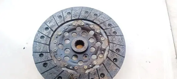 Saab 9-5 Clutch pressure plate 324042610