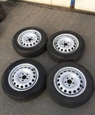 Mercedes-Benz Vito Viano W447 R16 alloy rim 