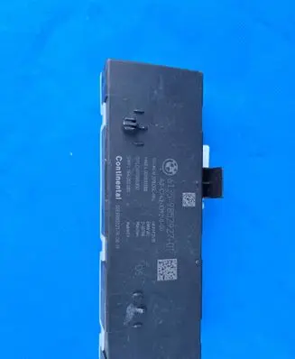 BMW 6 G32 Gran Turismo Tailgate/trunk control unit/module 9852927