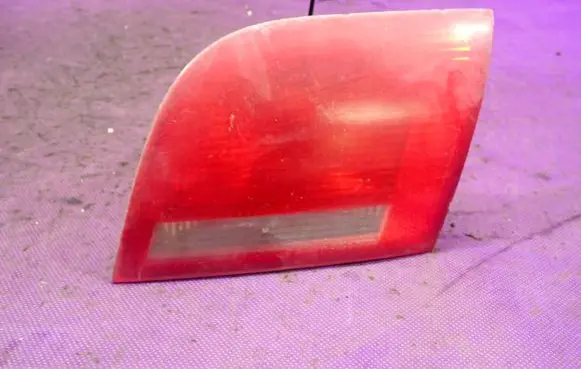 Audi A3 S3 A3 Sportback 8P Rear/tail lights 8P4945094B
