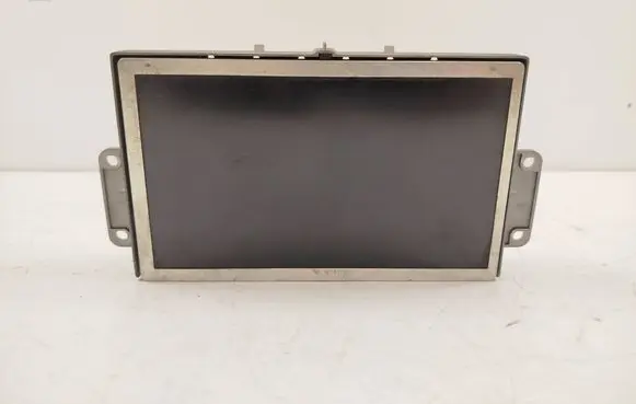 Peugeot 407 Screen/display/small screen 9656690780 1Z2ET504 50355008050700