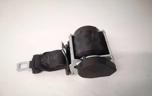 Dacia Logan II Middle seatbelt (rear) 888504848r