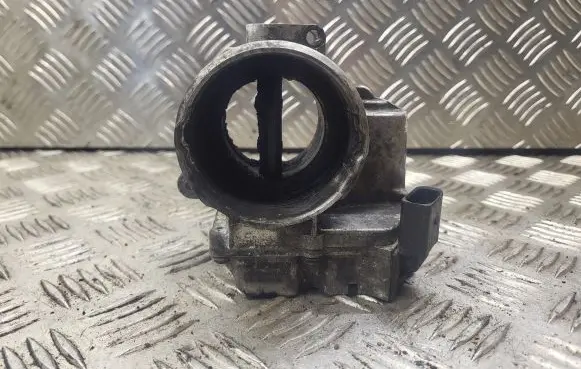 Volkswagen Touran I Throttle valve 03G128063CC120