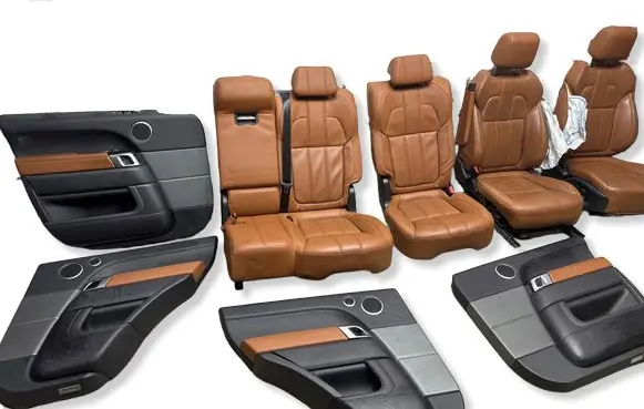 Land Rover Range Rover Sport L494 Interior set CPLA23712A LHDK6227503