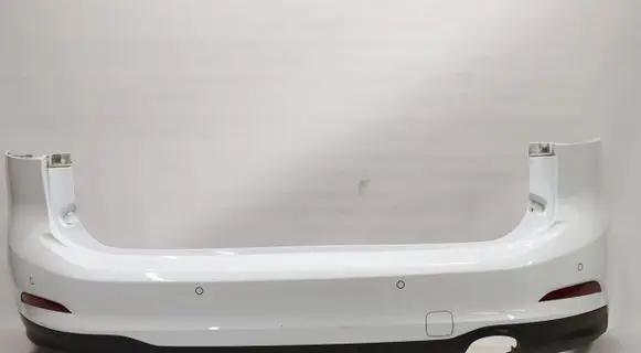 Ford Focus Front bumper