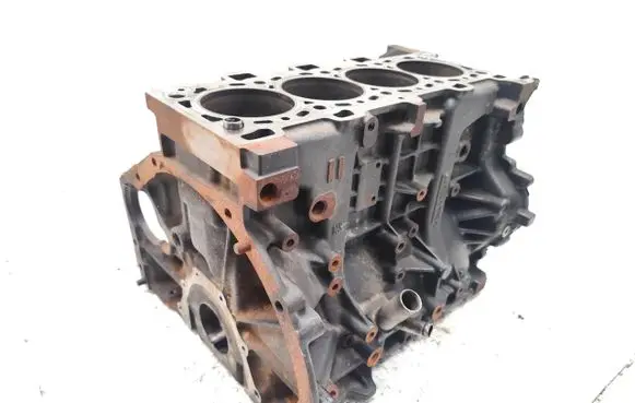Nissan Navara D23 Engine block YS23E280 ENGINEYS23DDT