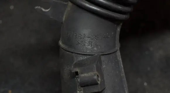 Toyota Camry Intercooler hose/pipe 1788128140B1