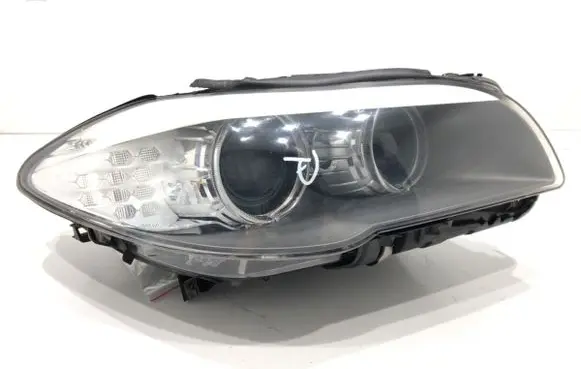 BMW 5 F10 F11 Headlight/headlamp 7203246