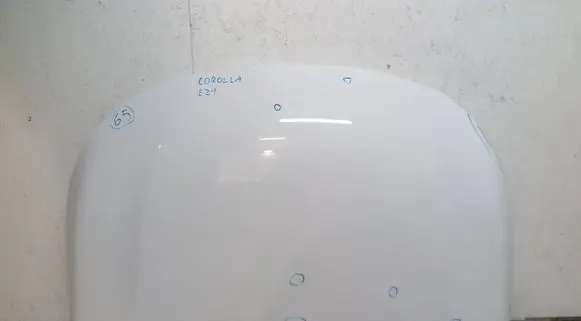 Toyota Corolla E210 E21 Engine bonnet/hood 