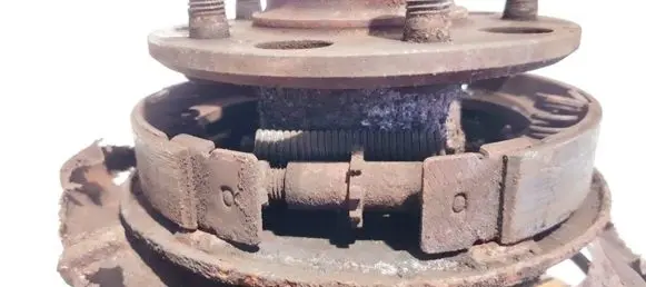 Hyundai i30 Handbrake/parking brake pads 
