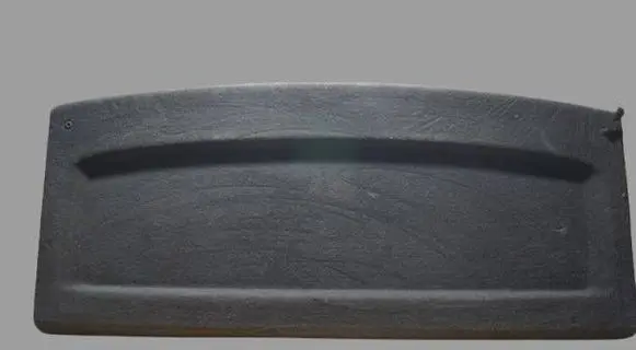 Volkswagen Golf VI Parcel shelf 