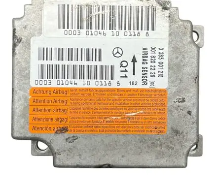 Airbag control unit/module